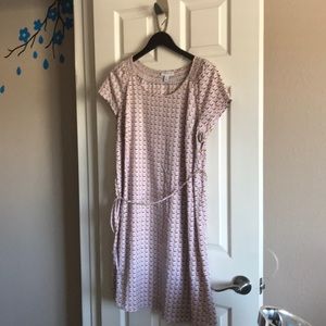 Target Liz Lange maternity dress
